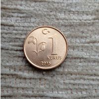 Werty71 Турция 1 куруш 2015