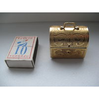 Сувенир СУНДУЧОК времён СССР