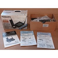 Радиотелефон Panasonic KX-T9080BX. Из 90-х. Редкий. С 1 рубля!