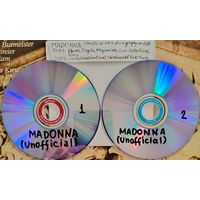 DVD MP3 неофициальная дискография MADONNA - 2 DVD-5