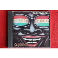 Supermax - One And All (1993, CD)