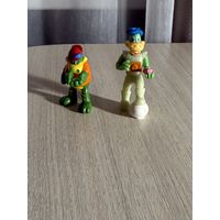 Игрушки растишка