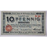 Нотгельд Германия