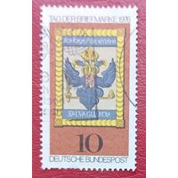 Германия, 1976 г., день марки