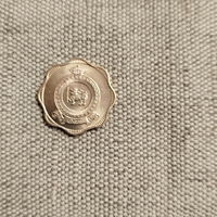 Цейлон Шри Ланка 10 центов 1971