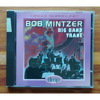CD,JAZZ,(USA) Bob Mintzer – Big Band Trane