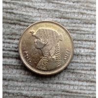 Werty71 Египет 50 пиастров 2010 Красавица Клеопатра