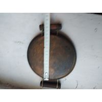 Поднос медный