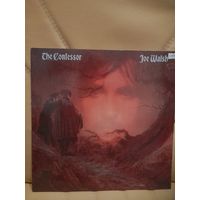 JOE WALSH (EAGLES)  " THE CONFESSOR" 1985 LP GERMANY WARNER BROS 925281   -NM--/NM