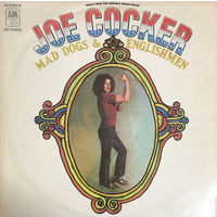 Joe Cocker – Mad Dogs & Englishmen, 2LP 1970