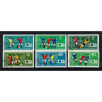 1974 Болгария. ЧМ по футболу в Германии