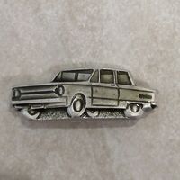 Значок. Автомобиль " Запорожец". ЗАЗ 968-03.