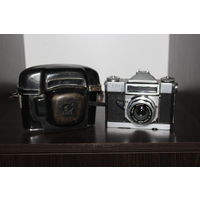 Фотоаппарат Зенит 5, производства СССР, рабочий.