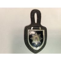 Нагрудный знак фельдъегеря