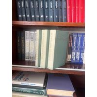 Книги. Леонид Мартынов. Собрание сочинений. Том 1,2,3. 1976, 1977, 1977