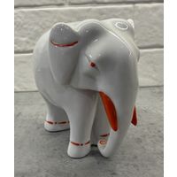 Статуэтка СЛОНЁНОК. Пробный Экземпляр. РЕДКОСТЬ!!   СССР. В ЛЮКСЕ.     Распродажа коллекции!!!