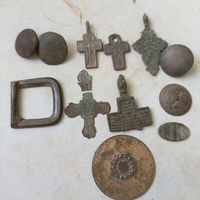 Капанина одним лотом 12шт