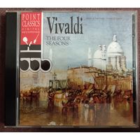 VIVALDI - THE FOUR SEASONS, CD