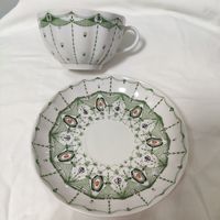 Чайная пара.
