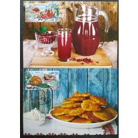 Беларусь 2022 КМ Белорусская кухня, драники , 30 экз.