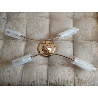 Люстра на 4 плафона