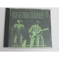 Диск. CD-диск. Ike & Tina Turner                                    5