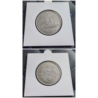 Распродажа с 1 рубля!!! Судан 10 киршей 1980 г. UNC