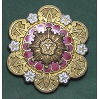 Япония, Знак Пожарный "За отличную службу"