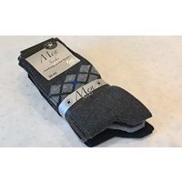 Носки Star Socks теплые 39-42 Германия  60% хлопок 5 пар куплены в Германии.