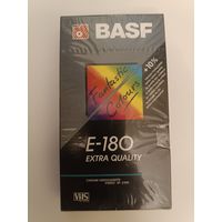 Кассета BASF Extra Quality E-180