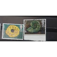 РАСПРОДАЖА. ВЕЛИКОБРИТАНИЯ 1995г. Гаш.