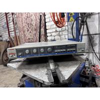 Усилитель музыкальный ВЕГА. На запчасти.