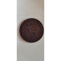 Великобритания 1 пенни 1930