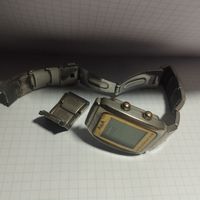 Часы  кварц Aqua