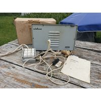 Ретро сигнализация Лавина 1985г. Новая!