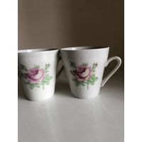 Кофейная чашка Полонне. СССР