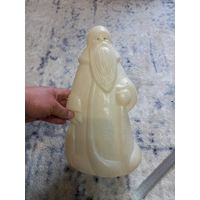 Дед Мороз большой пластиковый 34 см.