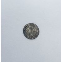 ВКЛ. Жигимонт Август. Вильно. Полугрош 1547 г.