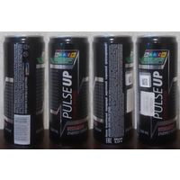 Банка от энергетика PULSE UP Drive 2022 330ml (ОБМЕН/ПРОДАЖА/ТОРГ) 1лот=1шт