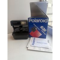 Фотоаппарат Polaroid 636