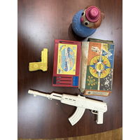 Игрушки СССР