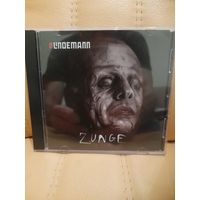 LINDEMANN ( RAMMSTEIN) "ZUNGE" CD 2023
