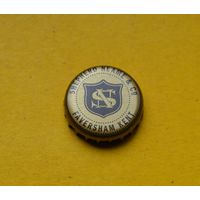 Пивная крышка.