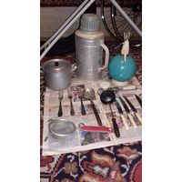 Посуда и др. С рубля!