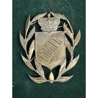 Старинная редкая кокарда медаль нагрудный знак. Европа много Лотов с рубля