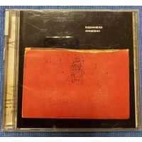 CD,(Japan) Radiohead – Amnesiac