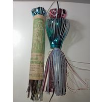 Фонарик карнавальный на ёлку . СССР .