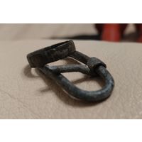 Пряжка и колечко, тех времен, с рубля!!!