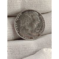 2 марки 1937.J.Гамбург.Из обращения.