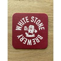 Подставка под пиво White Stone Brewery